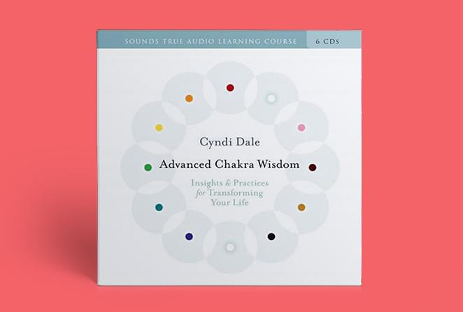 Advanced Chakra Wisdom Cover