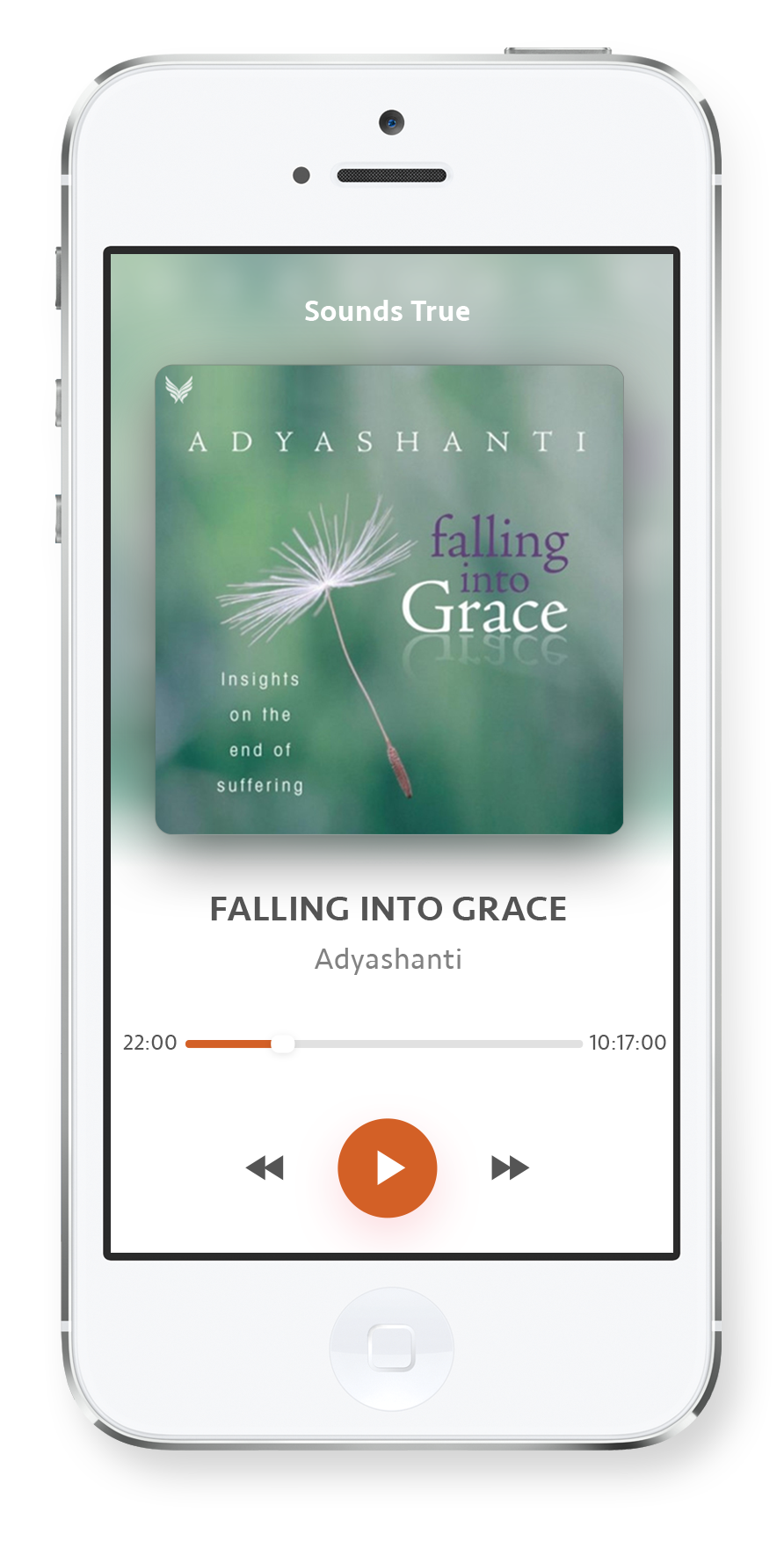 Adyashanti falling into grace iphone audio free
