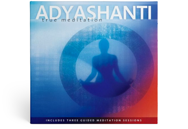 adyashanti true meditation audio thumbnail