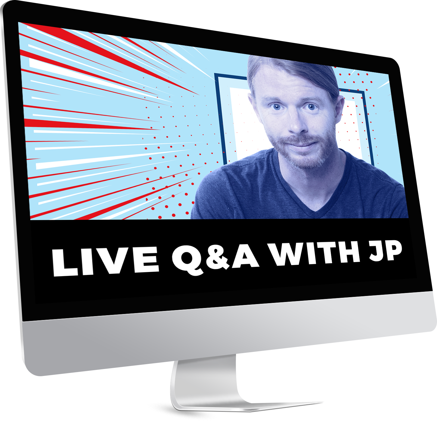 Live Q&A with JP Sears