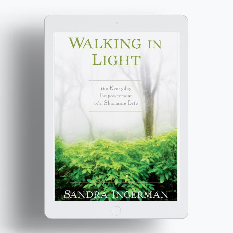 Walking in Light: The Everyday Empowerment of a Shamanic Life (ebook)